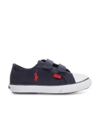 Polo Ralph Lauren Детские кеды - Артикул: RF102358-T