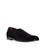 Dolce&Gabbana Бархатные лоферы - Артикул: A50332-A6808
