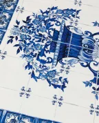 Dolce&Gabbana Плед з шовку та вовни - Артикул: TCE012-TCA00