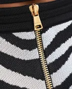 Balmain Юбка - Артикул: DFALB004KH03