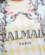Balmain Футболка - Артикул: CF2R0110GD49