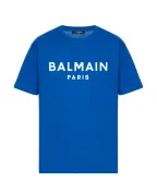 Balmain Футболка - Артикул: AH1EG000BB73-s