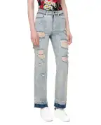 Dolce&Gabbana Джинсы - Артикул: FTA0SD-G8U99