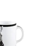 Dolce&Gabbana Чашка з порцеляни - Артикул: TC0079-TCA47