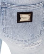 Dolce&Gabbana Джинсы Grace - Артикул: FTBXHD-G8FF2