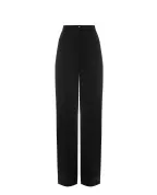 Dolce&Gabbana Шерстяные брюки - Артикул: FTBM0T-FUBAJ