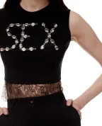 Dolce&Gabbana Топ - Артикул: F753OZ-FUGKF