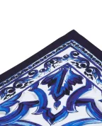 Dolce&Gabbana Набор льняных салфеток - Артикул: TCGS05-TCADN