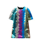 Dolce&Gabbana Детское платье - Артикул: L5JD3Q-G7BMW-B