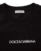 Dolce&Gabbana Дитяча футболка - Артикул: L4JT7N-G7STN-S