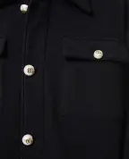 Dolce&Gabbana Шерстяное пальто - Артикул: G030TT-GEV64