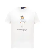 Polo Ralph Lauren Футболка Polo Bear - Артикул: 710854497037