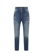 Balmain Джинсы - Артикул: BF1MG006DD64