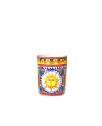 Dolce&Gabbana Фарфоровый стакан для воды - Артикул: TCB031-TCA21
