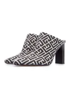 Balmain Мюли Ulla - Артикул: XN1UR718TJMA