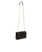 Saint Laurent Кожаная сумка Envelope Small - Артикул: 600195-BOW91