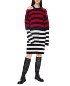 Balmain Шерстяное платье - Артикул: WF0RF020K339