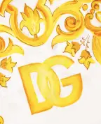 Dolce&Gabbana Дитяча футболка - Артикул: L5JTNK-II7DS-B