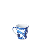 Dolce&Gabbana Чашка з порцеляни - Артикул: TC0096-TCA36