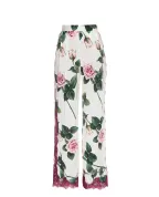Dolce&Gabbana Пижамные брюки - Артикул: FTBMYT-FSAZE