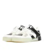 Dolce&Gabbana Детские кожаные сникеры - Артикул: DA5042-AQ711-M