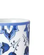 Dolce&Gabbana Фарфоровый стакан для воды - Артикул: TCB032-TCA41