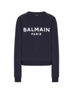 Balmain Свитшот - Артикул: YF1JQ001BB02-s