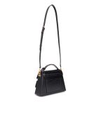 Balmain Кожаная сумка B-Buzz Dynasty - Артикул: CN1DB867LMXN