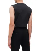 Dolce&Gabbana Жилет шерстяной - Артикул: G710PT-FU26Z