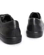 Saint Laurent Кожаные сникеры Andy - Артикул: 606831-0ZS00