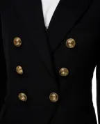 Balmain Шерстяной жакет - Артикул: UF17110167L