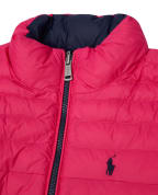 Polo Ralph Lauren Детская двусторонняя куртка - Артикул: 321875511005