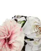 Dolce&Gabbana Шелковая чалма - Артикул: FH524Z-FSAY6