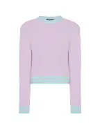 Balmain Шерстяной джемпер - Артикул: VF13120K240