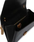 Dolce&Gabbana Кожаная сумка Devotion Medium - Артикул: BB6652-AV967