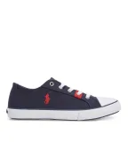 Polo Ralph Lauren Детские кеды - Артикул: RF102353-J