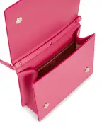 Dolce&Gabbana Кожаная сумка DG Logo Small - Артикул: BB7287-AW576