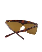 Saint Laurent Солнцезащитные очки - Артикул: SL 614 MASK-002