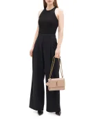Saint Laurent Кожаная сумка Sunset Medium - Артикул: 442906-D420W