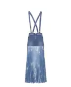 Balmain Юбка - Артикул: TF14708D018