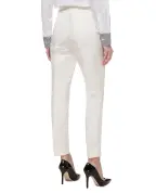 Dolce&Gabbana Шелковые брюки - Артикул: FTAM2T-FU1CJ