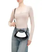 Balmain Сумка Jolie Madame small - Артикул: DN1DA902KTGL