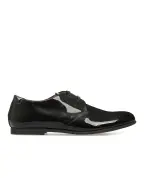 Dolce&Gabbana Детские лаковые дерби - Артикул: DA0250-A1328-M