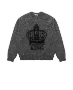 Dolce&Gabbana Детский шерстяной джемпер - Артикул: L4KW41-JAMYK-B