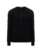 Dolce&Gabbana Шерстяной джемпер - Артикул: GXC60T-JAM8M
