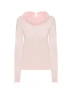 Dolce&Gabbana Шелковый джемпер - Артикул: FX196Z-JASNA