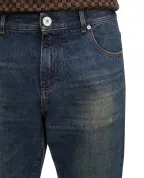 Balmain Джинсы - Артикул: BH0MI044DD93
