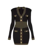 Balmain Платье - Артикул: AF1R8060KD74