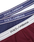 Dolce&Gabbana Брифы (3 шт.) - Артикул: M9D77J-ONP19