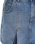 Balmain Юбка - Артикул: BF1LB900DD62